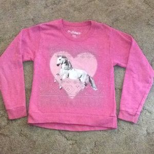 🍁SALE🍂Gorgeous little horse sweater